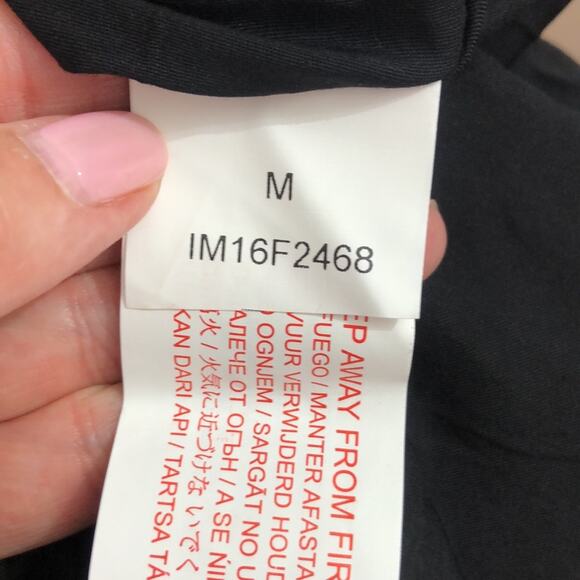 MINKPINK Heart of Glass Lace Cutout A-Line Mini Dress Medium NWT - Picture 6 of 7